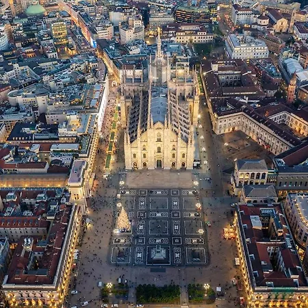 Duomo-navigli - With Wi-fi, Netflix, A-c