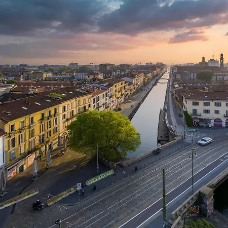 Duomo-navigli - With Wi-fi, Netflix, A-c Appartamento *