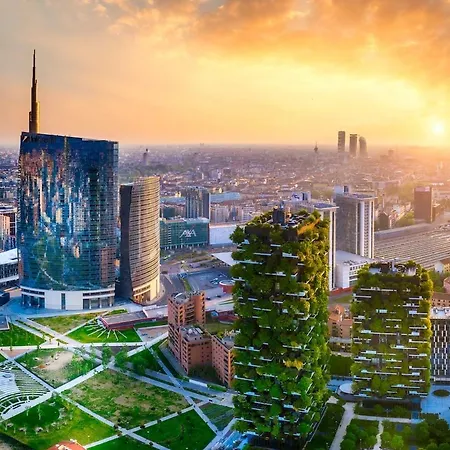 Appartamento Duomo-navigli - With Wi-fi, Netflix, A-c *